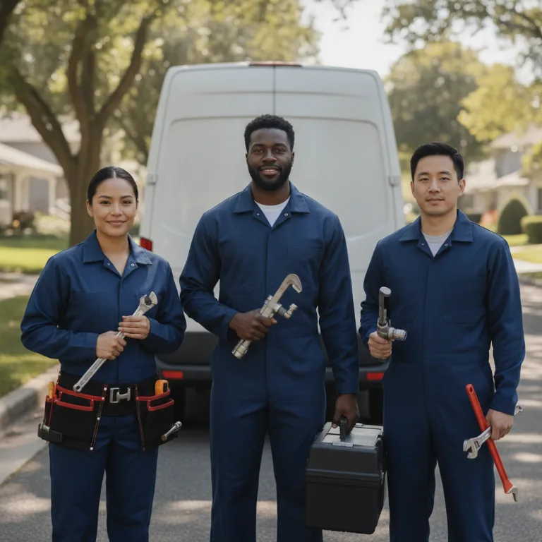 Water Heater Repair team in Cerritos